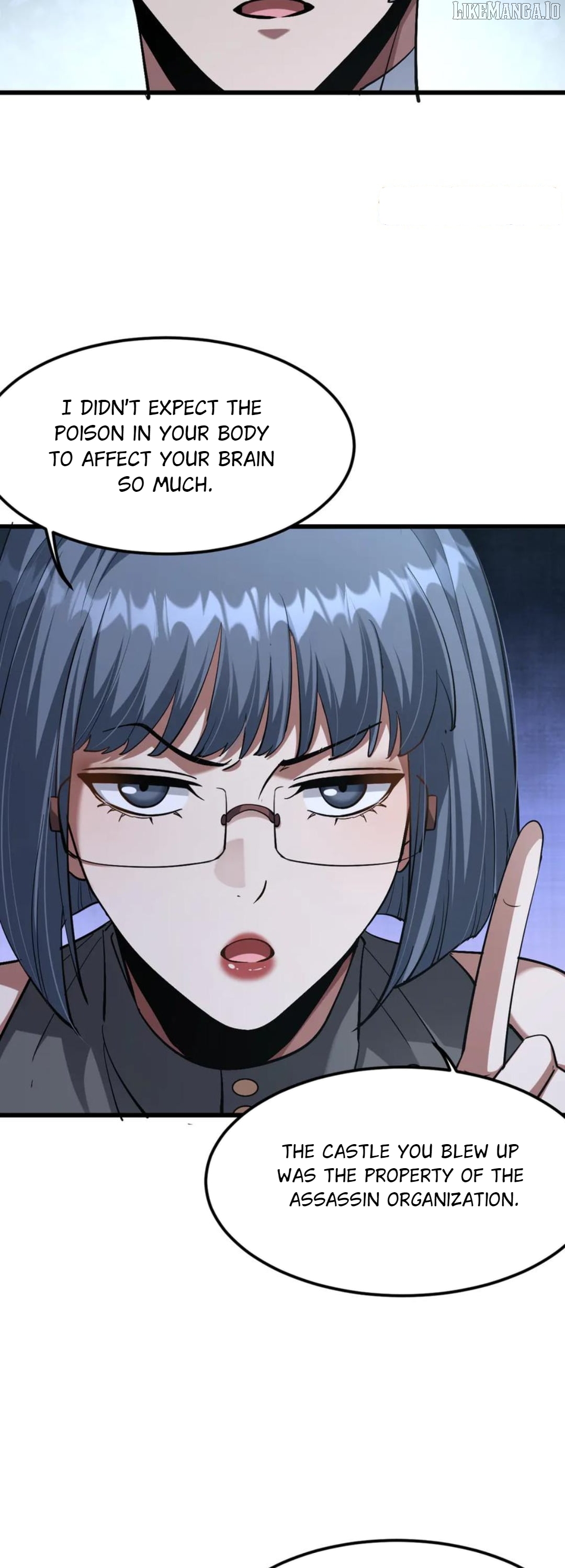 I’m Trapped In This Day For One Thousand Years Chapter 217 - page 33